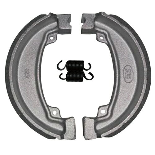 PFP ブレーキシュー プレスカブ レブル クラブマン PFB136 バイク