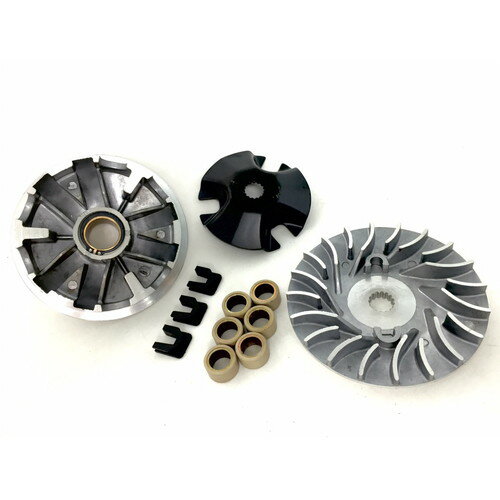 OptimumプーリーセットシグナスXバイク駆動系セット OptimumプーリーセットシグナスXバイク駆動系セット