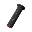PROGRIP(プログリップ) ハードGEL 838 OE-RA ブラック/レッド 99208 バイク グリップ