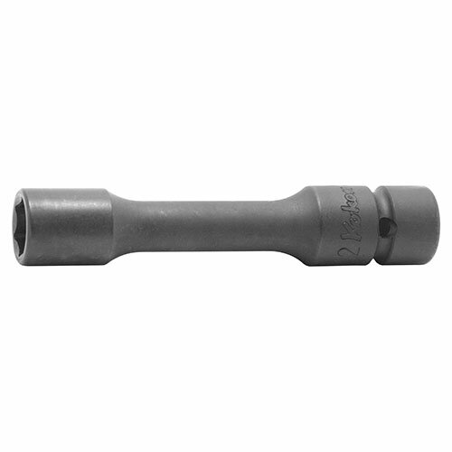 ko-ken(コーケン) NV13145.200-12 3/8(9.5mm)SQ. 防振インパクトエクステンションソケット 全長200mm 12mm ソケット工具