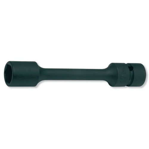 ko-ken(コーケン) ソケット類 NV14145.200-13 1/2(12.7mm)SQ. 防振インパクトエクステンションソケット 全長200mm 13mm