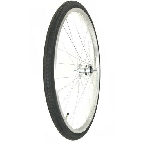 【BMX / ホイール 】THEORY (セオリー) PREDICT FRONT WHEEL 36H BLACK 20 inch ストリート パーク