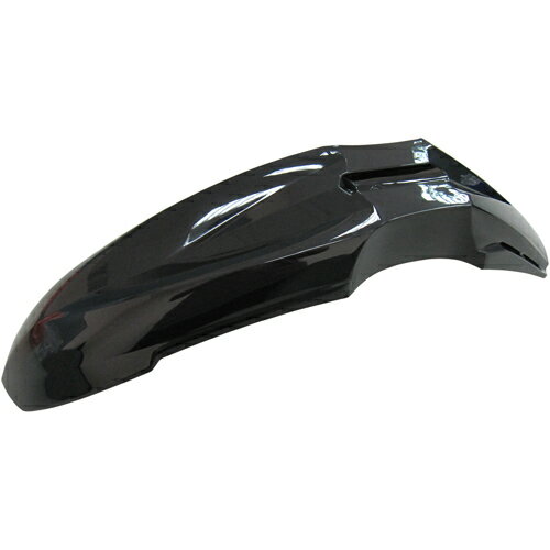 オフロード バイク用 フロントフェンダー ブラック 外装 PFP