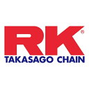 RK Japan(アールケー ジャパン) バイク チェーンジョイント RXWシリーズ BL428R-XW用カシメジョイント(CLF) ED.ブラック BL428R-XW-CLF