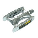 MKS(三ヶ島製作所) IC-Lite シルバー 自転車 ペダル