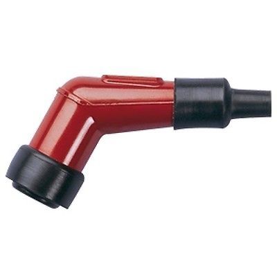 NGK YB05F-R プラグキャップ レッド バイク