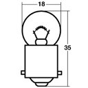 スタンレー(STANLEY) 自動車 電球 LED ウィンカー球 A4174D 12V5W