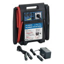 PA-MAN(パーマン) パワー ステーション DC12V 17Ahタイプ インバーター DC12V→AC100V付 非防水 切替スイッチ付 自動車 ジャンプス...