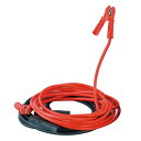 PA-MAN(パーマン) ブースター ケーブル 650A 2本入 DC12/24V 携帯用 車載 船舶 バイク 自動車