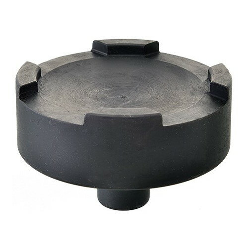 PA-MAN(パーマン) ジャッキ エア 油圧式 皿型アダプター 20トン用 φ75mm 油圧ジャッキ