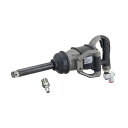 PA-MAN(パーマン) エアー インパクト レンチ 大型トラック用 差込角25.4mm(四角) 9kg 軽量 ツインハンマー式