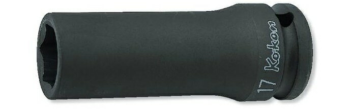 ko-ken 14300M-41 1/2sq.インパクト6角ディープソケット41mm ソケット工具