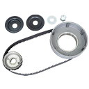 Belt Drives Limited(ベルトドライブリミテッド) 019887 8mm 1-1/2インチ ベルトキット 55-64y キック 62-39SK-...
