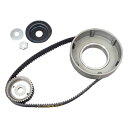 Belt Drives Limited(ベルトドライブリミテッド) 019886 8mm 1-1/2インチ ベルトキット 37-54y キック 62-39TK-...