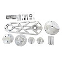 Belt Drives Limited(ベルトドライブリミテッド) 019949 3インチ オープンベルトキット用サイドサポート EVO-3000 バイク 駆動...