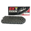 EKチェーン(江沼チェーン) SRシリーズ 530SR-104L スチール SPJ(クリップジョイント) 530SR-104L-SPJ バイク チェーン