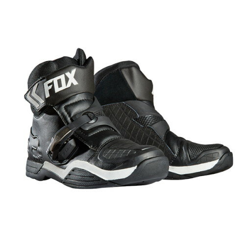 FOX RACING(フォックスレーシング) バイク オフロードブーツ ボンバー ブーツ ブラック 26.0cm 12341-001-8