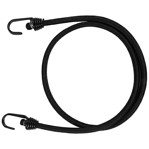 SK11 ゴムロープ Jフック SKG-R10110BK 自動車 トラックボディパーツ シート・荷台用品・ストッパー