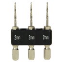 SK11(エスケーイチイチ) ショート下穴ドリルセット 2.0mm(4)