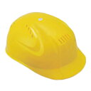 トーヨーセフティー 軽作業用帽子 黄 NO.82 防犯・防災用品|詳細画像