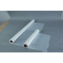 TRUSCO(トラスコ) 塗装用養生シート ダブル 1800mm×100m 防犯・防災用品