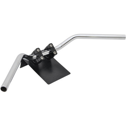 アルキャンハンズ ハンドル ファントムバー2型 メッキ D00054C バイク ハンドルバー