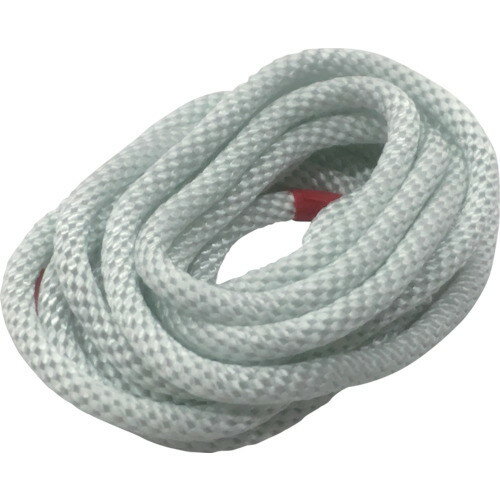 ユタカメイク 紐 スターターロープ 約5mm×2m NX54 物流 梱包 倉庫