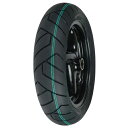 VeeRubber(ヴィーラバー) VRM119C 120/70-12 51L TL フロント/リア バイク タイヤ