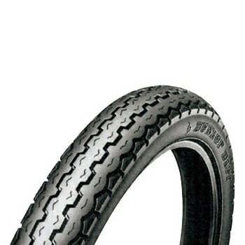 DUNLOP(ダンロップ) バイク タイヤ D107 80/100-14 49P WT リア 323753 スーパーカブ50郵政用(AA04/AA08)｜スーパーカブ50プロ(AA04/AA07)｜スーパーカブ110郵政用(JA07/JA10/JA43)｜スーパーカブ110プロ(JA07/JA10/JA42)｜クロスカブ(AA06)