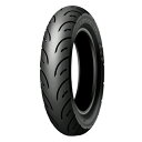 DUNLOP(ダンロップ) バイク タイヤ RUNSCOOT D307A 110/80-10 58J TL リア 323638 ベンリィ50/ベンリィ50プロ(AA03)｜ベンリィ110/ベンリィ110プロ(JA09)｜キャビーナ50/ブロード50(AF33)｜キャビーナ90/ブロード90(HF06)