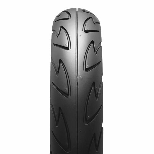 BRIDGESTONE(ブリヂストン) バイク タイヤ HOOP B01 100/80-12 56J TL フロント/リア SCS60030 アドレス50(CA1NA)｜アドレス110(CF11A)｜ZZ(CA1PB)｜バーグマンストリート125(EA23M)