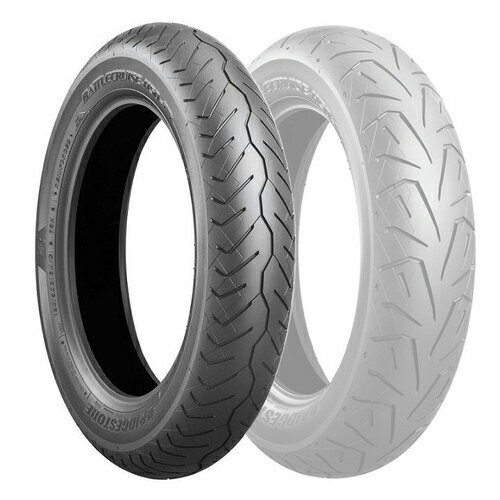 BRIDGESTONE(ブリヂストン) バイク タイヤ BATTLECRUISE H50 130/90B16 67H TL フロント MCS01345 レブル250(MC49)｜レブル500(PC60)｜デスペラード400(VK52A)｜デスペラード800(VS53B)｜イントルーダークラシック400(VK54A/VK56A)｜ブルバード400(VK55A/VK57A)｜ブルー