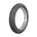 DURO(デューロ) HF-308 4.00-19 4PR WT フロント/リア 1100-3007 バイク タイヤ オンロードバイアス