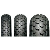 DUNLOP(ダンロップ) バイク タイヤ DIRT TRACK K180 120/90-18 65P WT フロント/リア 204081 FTR223