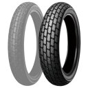 DUNLOP(ダンロップ) バイク タイヤ Buroro D604 3.00-21 51P WT フロント 236649