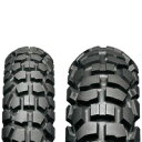 DUNLOP(ダンロップ) バイク タイヤ Buroro D605 4.60-18 63P WT リア 233049