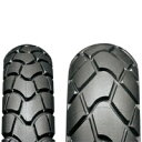 DUNLOP(ダンロップ) バイク タイヤ Buroro D604 120/80-18 62P WT リア 236655