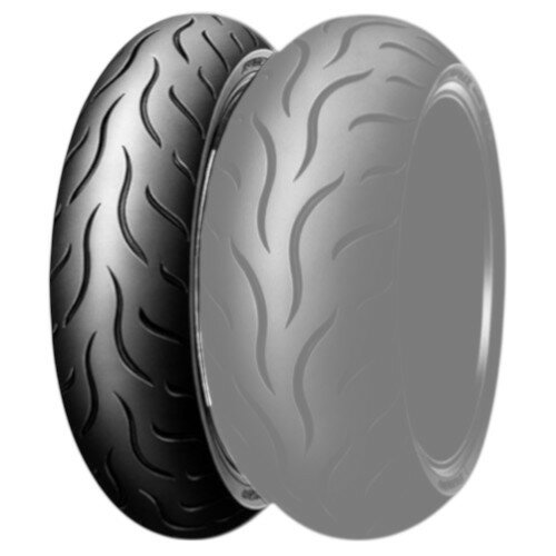 DUNLOP(ダンロップ) D208 120/70R17 58H TL フロント 269987 バイク タイヤ オンロードラジアル