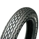 DUNLOP(ダンロップ) バイク タイヤ F11 3.25H19 4PR WT フロント 122371