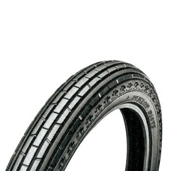 DUNLOP(ダンロップ) バイク タイヤ D107 2.25-17 4PR WT フロント 242411 スーパーカブ50/70/100/110、K50