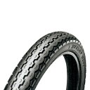 DUNLOP(ダンロップ) バイク タイヤ D107 2.25-17 4PR WT リア 242413 スーパーカブ50(AA01/C50)｜ベンリィ50S(CD50)｜メイト50(V50)｜タウンメイト50(22F)｜YB50/YB-1(F5B)｜バーディー50(BA12A/BA13A/BA14A/BA41A/FR50)｜コレダ K50(BA15A)｜ハスラー50(TS50)