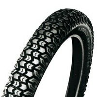 DUNLOP(ダンロップ) バイク タイヤ ウィンター・スノー スノータイヤ S106 2.25-17 4PR WT フロント/リア 242423