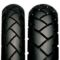 DUNLOP(ダンロップ) バイク タイヤ Buroro D603 100/90-19 57P WT リア 226685