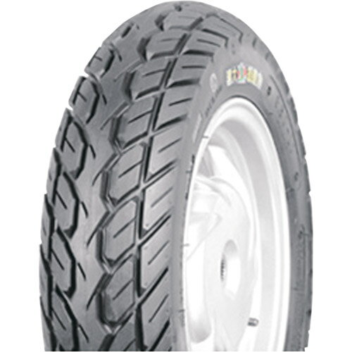 KENDA K418 110/90-10 62J/4PR TL フロント/リア バイク タイヤ