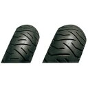 BRIDGESTONE(ブリヂストン) BATTLAX TH01 RADIAL 160/60R14 65H TL リア MCR00353 バイク タイヤ スクー...
