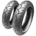 MICHELIN(ミシュラン) S1 3.00-10 50J TL/TT フロント/リア 871893 バイク タイヤ スクーター・ビジネス・ミニバイク