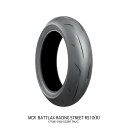BRIDGESTONE(ブリヂストン) BATTLAX RACING STREET RS10 TYPE-R 180/55ZR17 73W TL リア MCR05...
