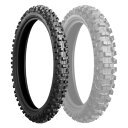 BRIDGESTONE(ブリヂストン) バイク タイヤ MOTOCROSS M203 90/100-21 57M W フロント MED-SOFT MCS09725