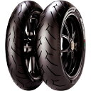 PIRELLI(ピレリ) DIABLO ROSSO 2 120/70ZR17 (58W) TL フロント 2291900 バイク タイヤ オンロードラジアル