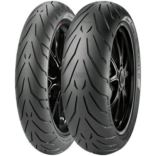 PIRELLI(ԥ) Х  ANGEL GT 190/55ZR17 75W TL ꥢ 2317800 CB1000R(SC80)VFR1200F(SC63)YZF-R1(RN24J/RN65J)MT-10(RN50J/RN78J)GSX-R1000R(DM11G)Ninja H2 SX(ZXT02A)Ninja ZX-10R/RR(ZXT02E/ZXT02L)Z H2/SE(ZRT00K)